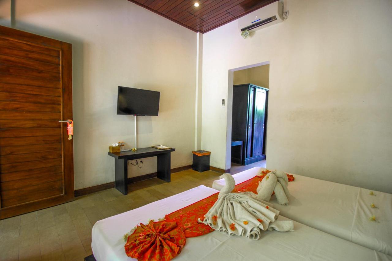 Hotel The Galuh Pekutatan Pulukan Exterior foto